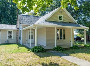 308 W Summit St, Delphi, IN 46923