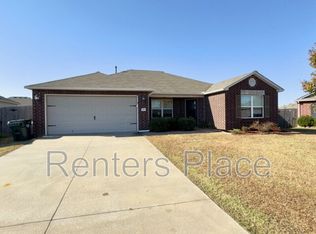 25002 E 93rd St S, Broken Arrow, OK 74014
