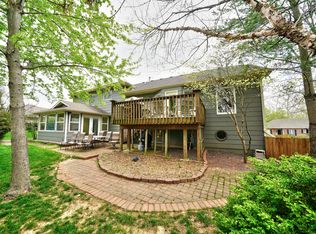 3304 Appalachian Dr, Columbia, MO 65203