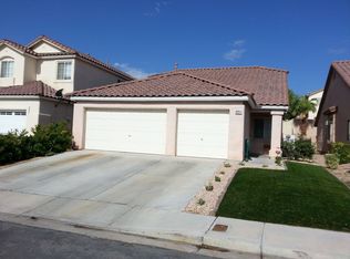 3445 Commendation Dr, Las Vegas, NV 89117