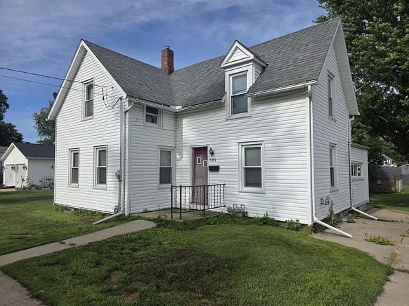306 N Holmes St, Cambridge, IL 61238
