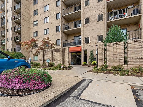 Front Security Entry