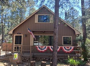 2852 Wahoo Rd, Overgaard, AZ 85933
