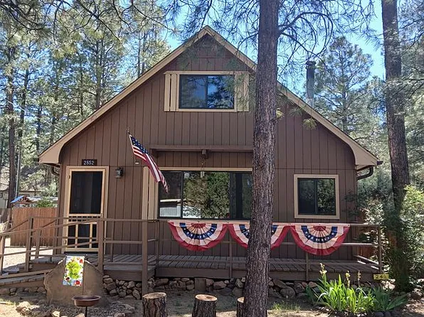 2852 Wahoo Rd, Overgaard, AZ 85933