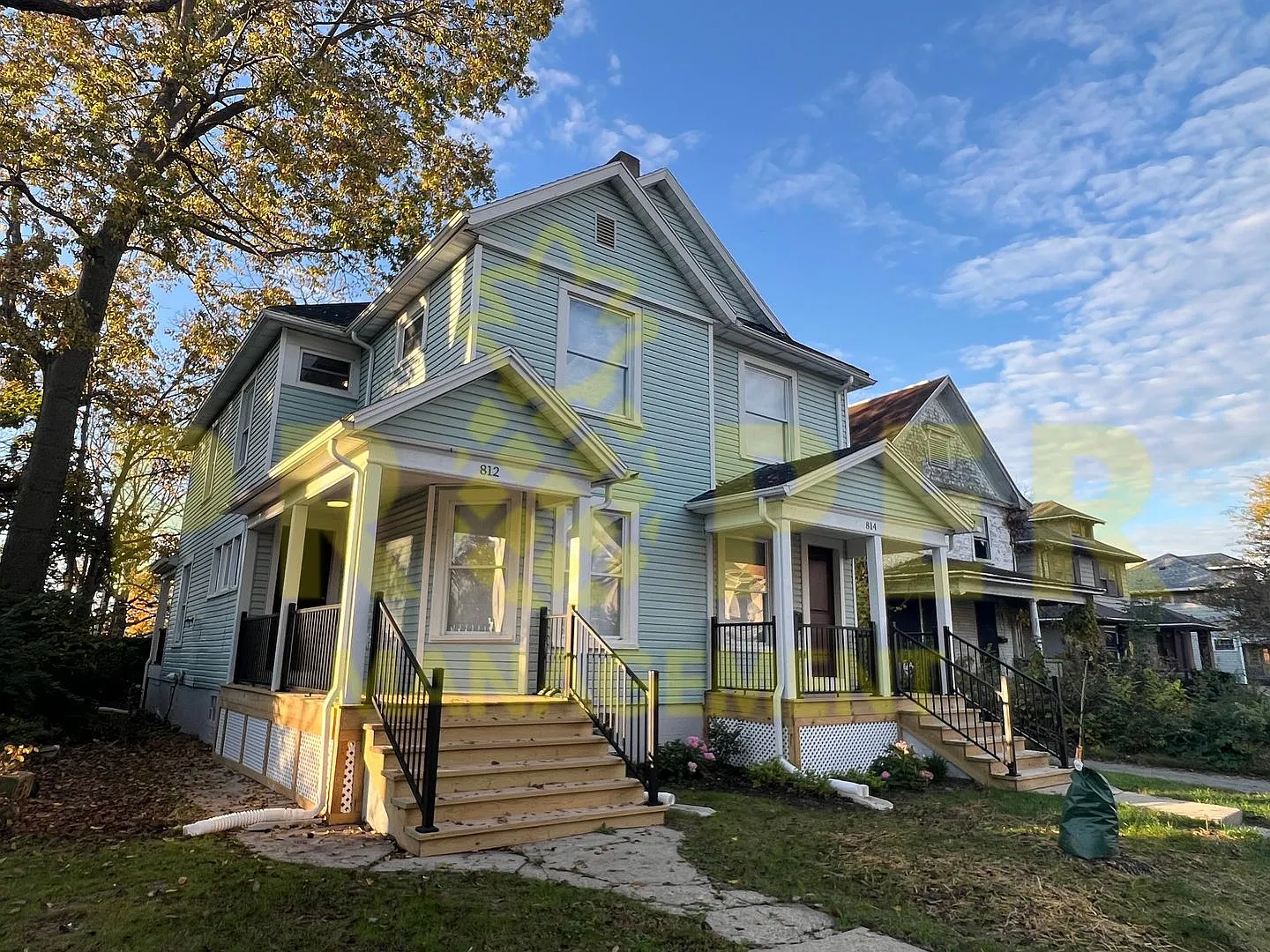 812 / 814 Neal Ave, Dayton, OH 45406 — Photo 1