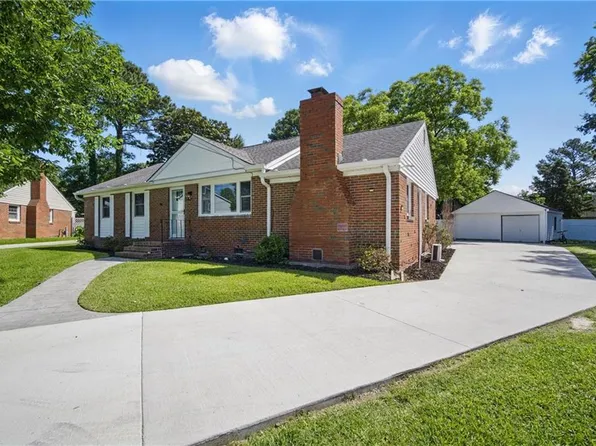 3709 Bittern Ct, Portsmouth, VA 23703