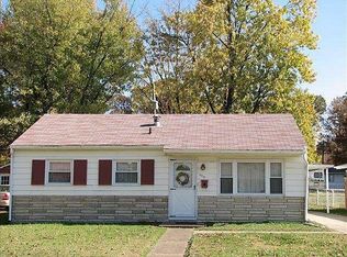 4713 Kensington Ave, Evansville, IN