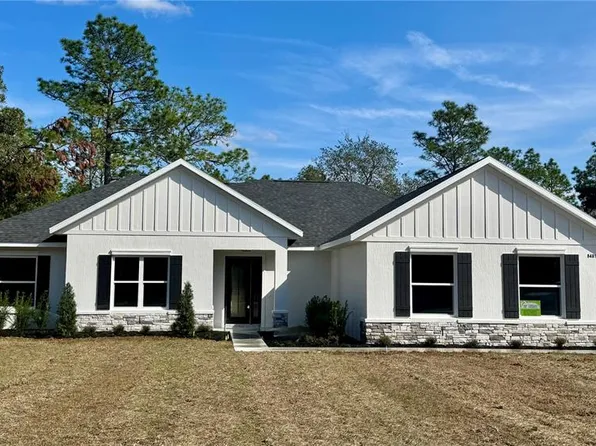 8481 SW 137th Ct, Dunnellon, FL 34432