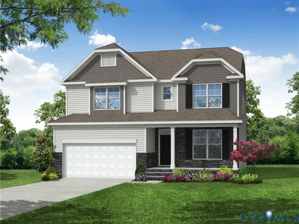 10708 Forget Me Not Way Gln, Glen Allen, VA 23060
