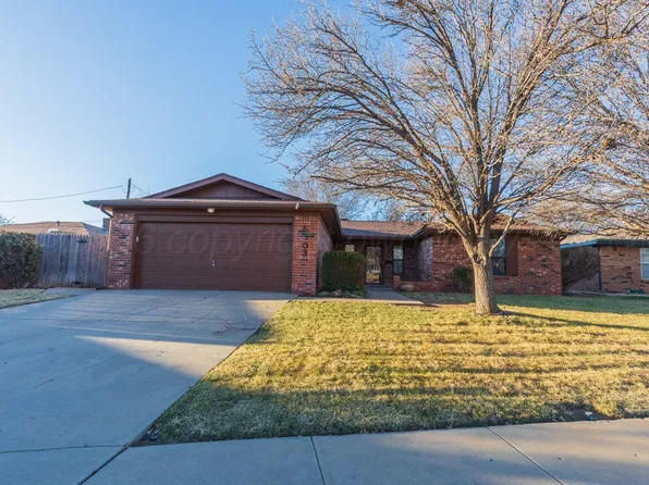 5303 Fulton Dr, Amarillo, TX 79109