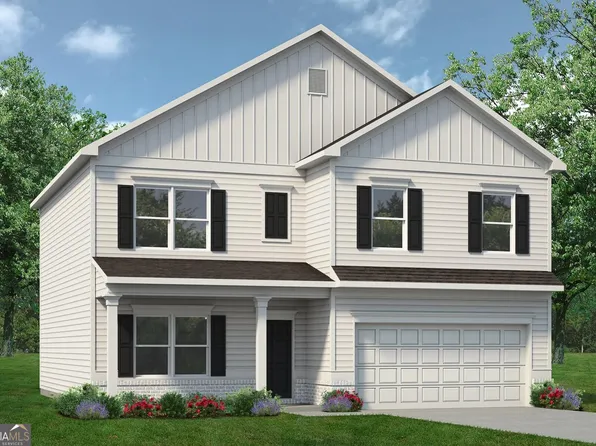 224 Whitneys Way, Dallas, GA 30157