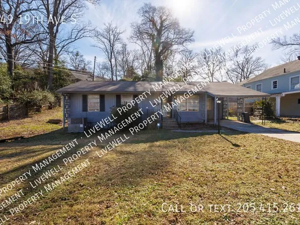 649 19th Ave S, Birmingham, AL 35205