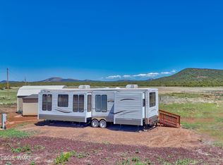 14 County Road 3398, Vernon, AZ 85940