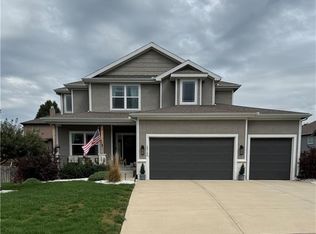 20196 W 224th Ter, Spring Hill, KS 66083