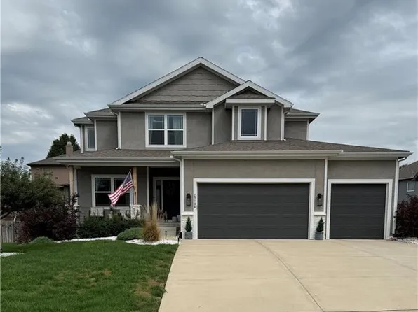 20196 W 224th Ter, Spring Hill, KS 66083