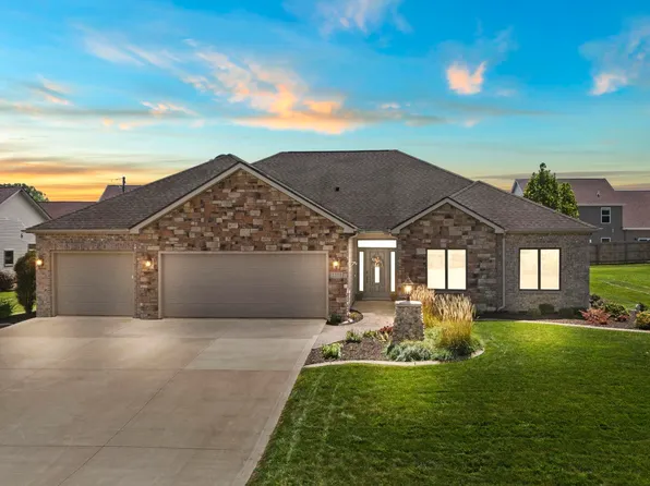 5332 Cedar Cv, Fort Wayne, IN 46845