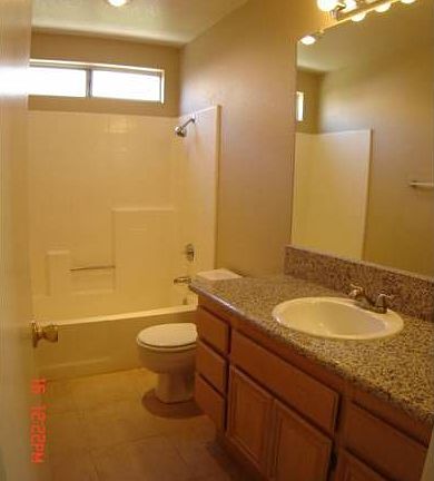 Bathroom 1 - Downstairs