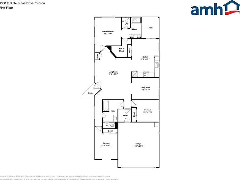 6380 E Butte Stone Dr — Photo 2