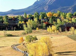 4001 Wonderland Hill Ave, Boulder, CO 80304