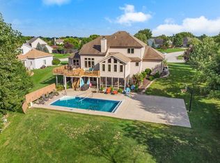 9407 Poplar Creek Pl, Leo, IN