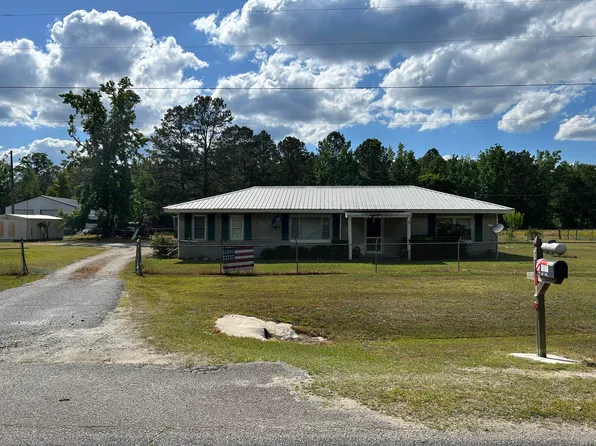 8109 Ga Highway 221, Dearing, GA