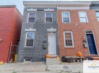 1401 Cooksie St, Baltimore, MD 21230