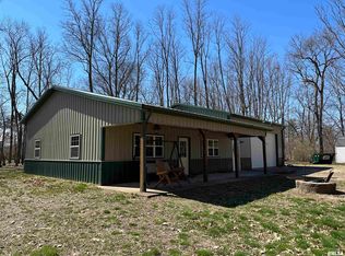 2501 County Hwy, Oquawka, IL 61469