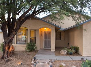 5022 W Hurston Dr, Tucson, AZ 85742