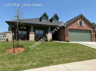 11213 NW 135th St, Yukon, OK 73099