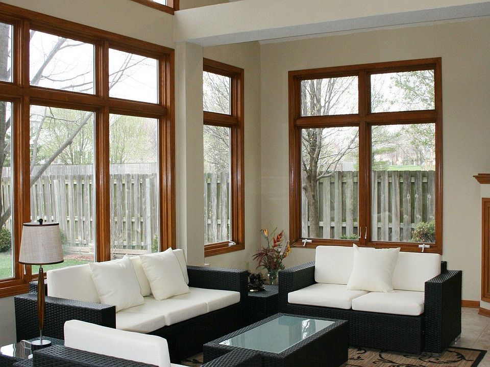 Fabulous 4 Season Room