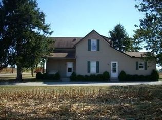 10543 Number 9 Rd, Brookville, OH 45309