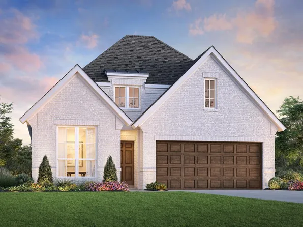 Angelo Plan, Pecan Ridge - Premier Collection