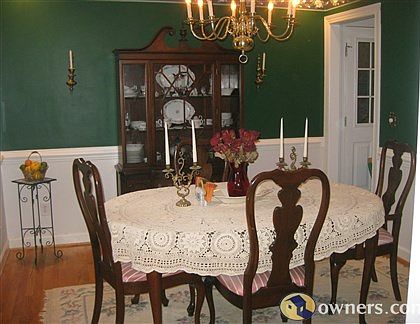 Formal Dining Room