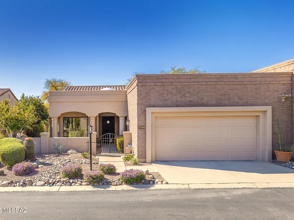 7316 E Calle Alba Serena, Tucson, AZ 85750