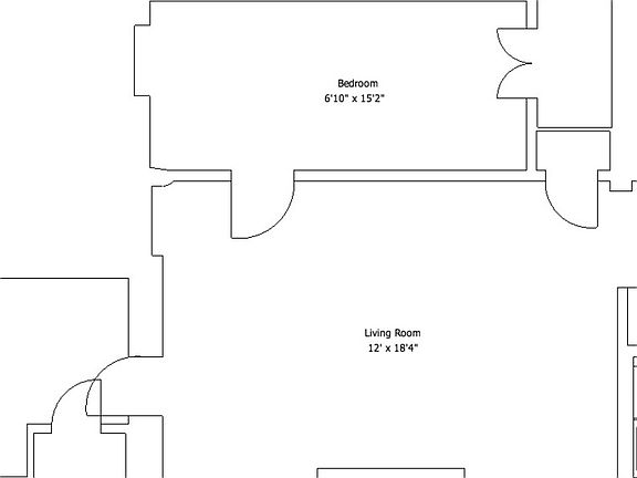 2nd image of 37 W 84th St APT 2r