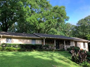 3451 Summie Dr, Lilburn, GA 30047