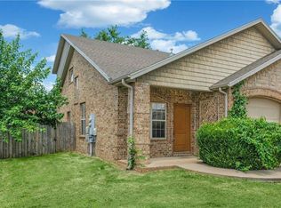 602 SW Caprington St, Bentonville, AR 72712