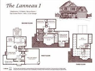 1701 Sassafras Hill St, Durham, NC 27712