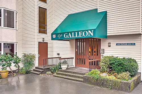 Galleon Apartments Photo 1