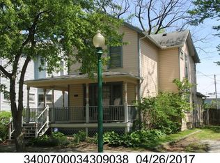 818 S Fountain Ave, Springfield, OH 45506