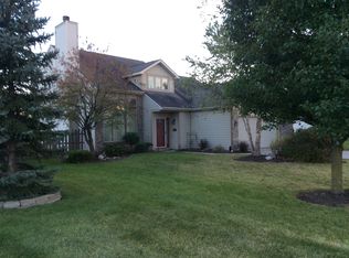 9328 Old Grist Mill Pl, Fort Wayne, IN 46835