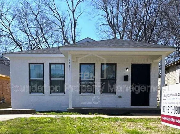 1663 Humber St, Memphis, TN 38106