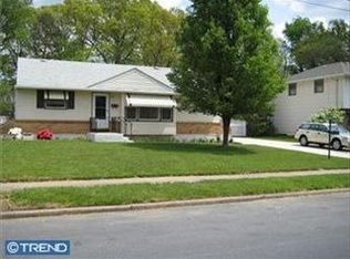 2308 Hartford Dr, Glendora, NJ 08029