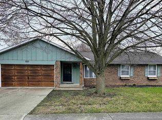1001 Devon St, West Lafayette, IN 47906