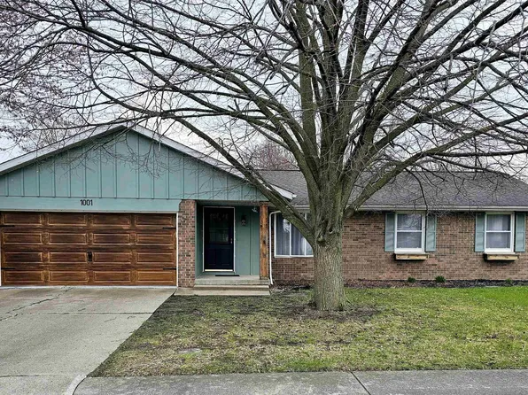 1001 Devon St, West Lafayette, IN 47906