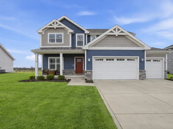 5831 Huron Dr, Cedar Lake, IN 46303