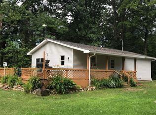 5312 N Maverick Ct, Fountain, MI 49410