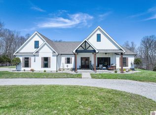 575 Forest Rd, Benton, KY 42025