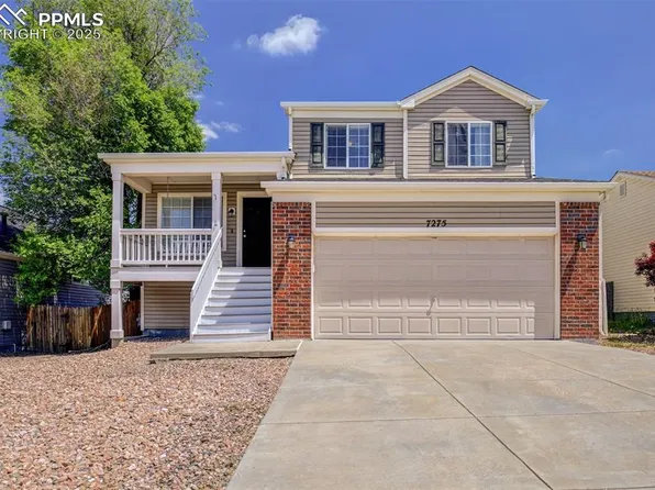 7275 Bentwater Dr, Fountain, CO 80817