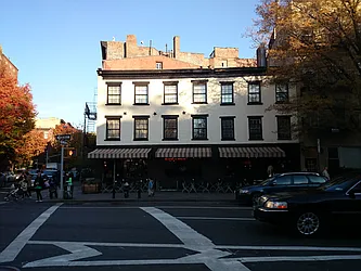 570 Hudson Street in West Village
